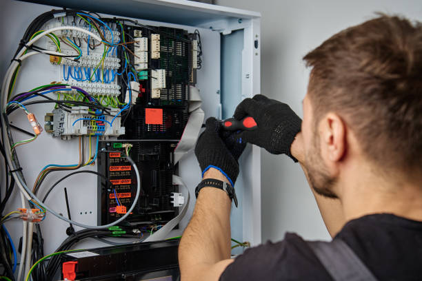 Licensed Electrical Panel Upgrade service in Hereford, TX - No Joke electrician